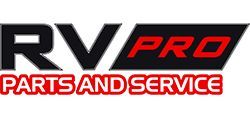 RV Pro Parts and Service - logo RV Pro Parts and Service - logo